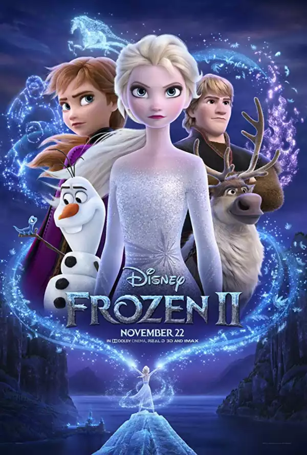 Frozen (2019) [Animation]